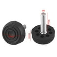 thumbnail image 2 of Pied Réglable en Hauteur, Base en Plastique, Lot de 10 Vis M8*30*30mm, 2 of 9