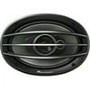 Pioneer TS-A6974R Speaker, 160 W RMS, 1000 W PMPO, 3-way, 2 Pack