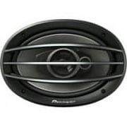 Pioneer TS-A6974R Speaker, 160 W RMS, 1000 W PMPO, 3-way, 2 Pack