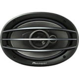 Pioneer TS-A6974R Speaker, 160 W RMS, 1000 W PMPO, 3-way, 2 Pack