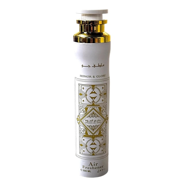 Ambientador Lattafa Bade'e Al Oud Honor & Glory 300 ml