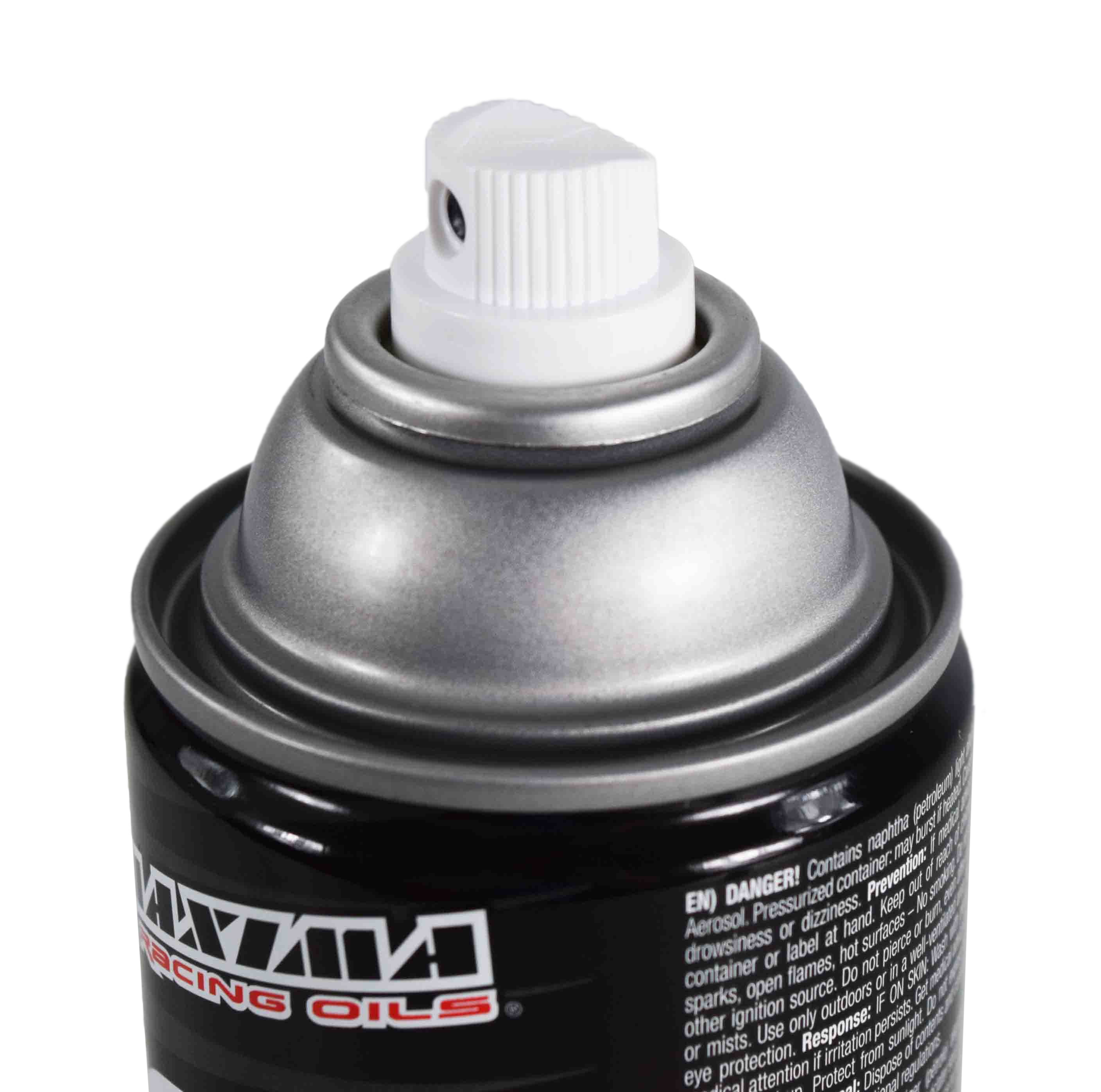 Maxima 78904 SC1 Clear Coat Silicone Spray 4 oz Aerosol Can, Single