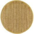 thumbnail image 3 of Mark&Day Area Rugs, 8ft Round Koren Cottage Cinnamon Area Rug (8' Round), 3 of 9