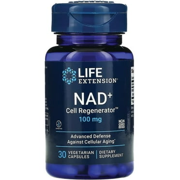 Nature's Craft NAD Niacinamide 500mg - Vitamin B3 Supplement for Energy ...