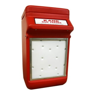 Kane dog best sale feeder