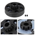 thumbnail image 3 of Centrifugal Clutch 3/4" Bore 12 Tooth Screw Sets for Go Kart Mini Bike 6.5HP, 3 of 3