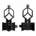 thumbnail image 3 of Scopes Telescope Microscope Outdoor Accessories Portable Universal Mobile Cell Phone Adapter Clip Bracket Mount Holder New, 3 of 6