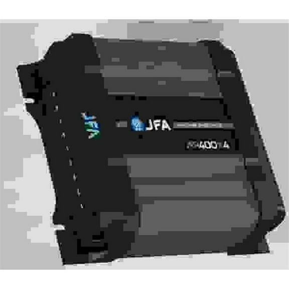 JFA Electronics  2-in-1 Amplifier & Audio Processor 400 x 4 Class D for Car & Motorcycle Full Range with 4 Channels 400W RMS 2 Ohm - Optional Water Cooler System