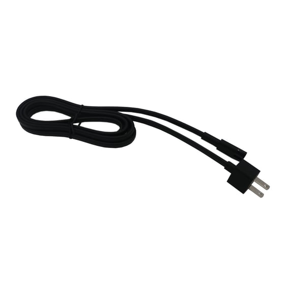 Microsoft 6ft AC Power adapter Cable Cord, 2.5A 125V Power Supply