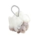 thumbnail image 2 of Esponja de baño para fregar el cuerpo, accesorio de baño con cordón, bola de ducha reutilizable suave multiusos, esponja vegetal para Hotel, viajes al Gris Yinane Esponja de baño, 2 of 8