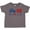 Charcoal Grey, variant on Inktastic Big Sis Patriotic Sister Girls Toddler T-Shirt