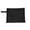 Black, variant on AYktou Nylon Document Bag with Zipper, A4 Size Mesh Zipper Pouch Handheld File Bag Pouch, Large Capacity A4 Documents Organizer - 13.2×9.7 Inch Pen Marker Pencil Case Zipper Folders Office