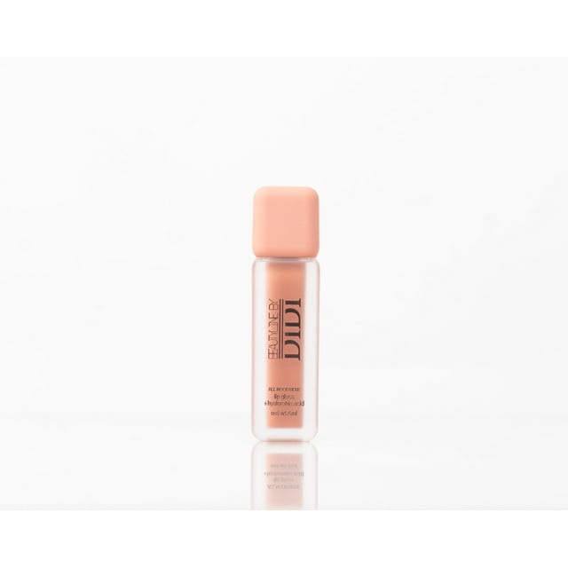"ALL NOOD HERE" LIP GLOSS WITH HYALURONIC ACID