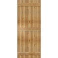 thumbnail image 5 of 26 7/8"W X 67"H Timbercraft Five 5 3/8" Boards Joined Board-N-Batten Shutters, Rough Sawn Western Red Cedar (Per Pair), 5 of 13