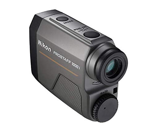 Nikon Prostaff 1000 Laser Rangefinder, 1000 Yards, Black - 16664