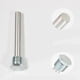 thumbnail image 4 of 2 Pack 1/2Inch NPT RV Water Heater Anode Rod with PTFE Tape Magnesium-Anode Rod for Atwood Heaters 1, 4 of 5