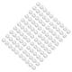 thumbnail image 5 of Anillos para trenzas de cabello, 100 piezas de cuentas para trenzas de cabello Cuentas para trenzas de cabello Cuentas para cabello Integración perfecta, 5 of 14