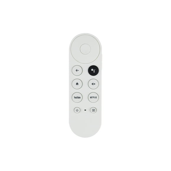 Control Compatible Con Google Chromecast 4k Hd Comando Voz