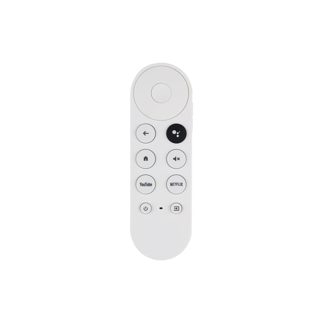 Control Compatible Con Google Chromecast 4k Hd Comando Voz