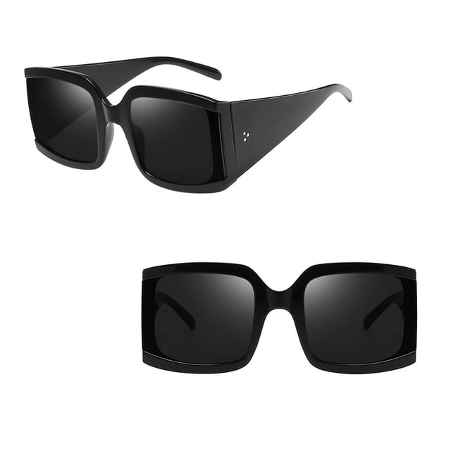 LOLIPPYY Sonnenbrillen Oversized Frame PC 1Pcs for Men and Boys