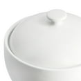 thumbnail image 4 of Our Table Simply White 13 Ounce Porcelain Sugar Bowl in White, 4 of 4
