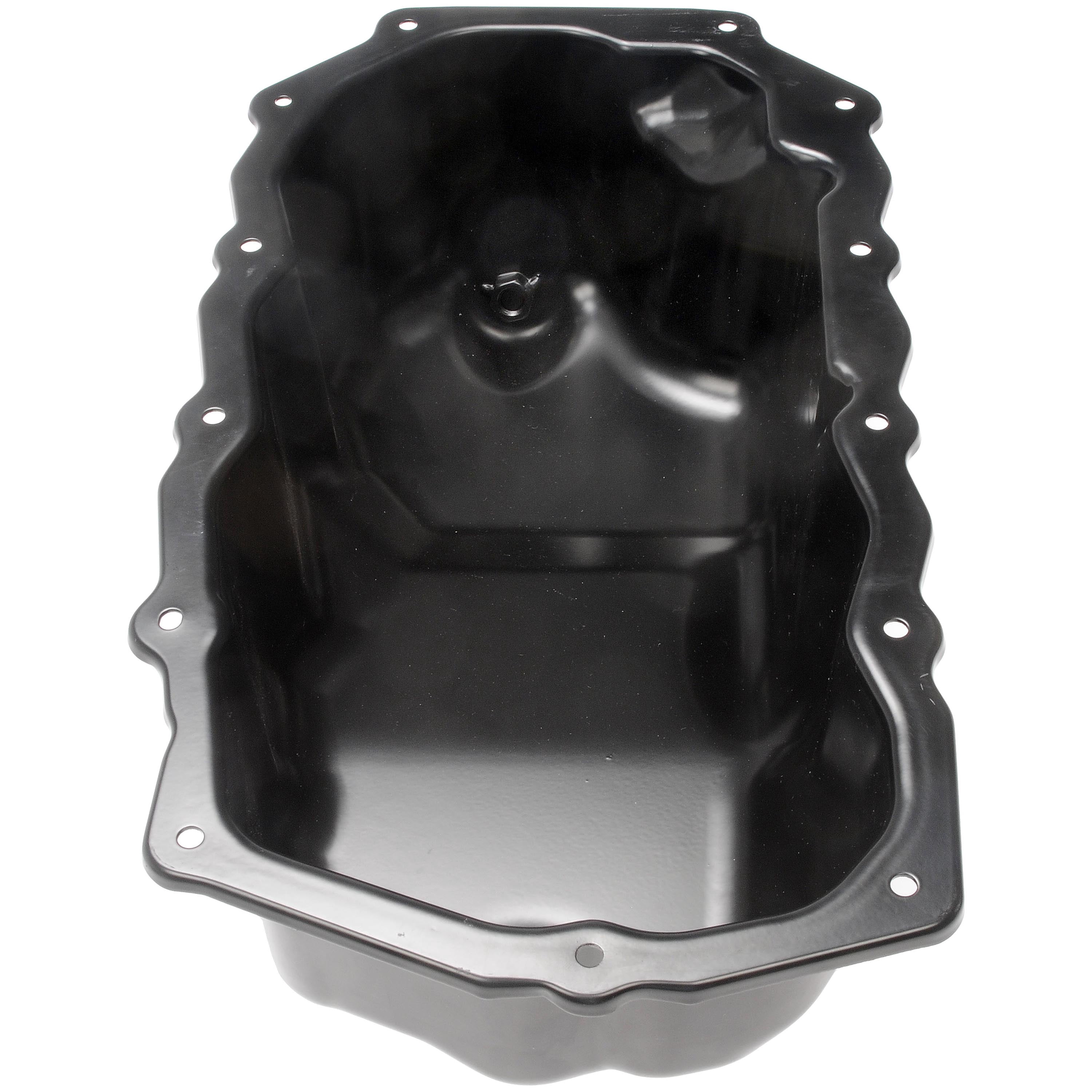 Dorman 264-859 Engine Oil Pan for Specific Jeep Models Fits select: 2003-2006 JEEP WRANGLER / TJ, 2002-2005 JEEP LIBERTY