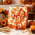 thumbnail image 4 of Clearance Under $0.79 Fall Ribbon Bow for Thanksgiving Wreath and Table Decor, 4 of 5
