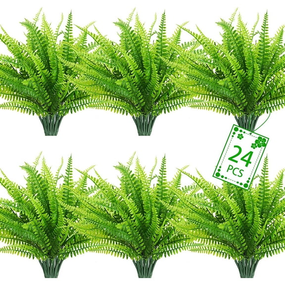 16 Bundles Artificial Fall Flowers No Fade Faux Autumn Plants, Fake Indoor Outdoor Greenery for Thanksgiving Table Centerpiece Christmas Wedding Party Home Garden Fireplace Décor (Orange)