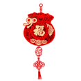 thumbnail image 3 of Abbracc Traditional Spring Festival Decoration, 2023 Chinese New Year Pendant Home Decor StyleD, 3 of 9