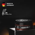 thumbnail image 2 of Bálsamo para barba Charlemagne, cera natural tipo pomada, Alemania, 2 of 5