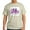 Natural, variant on CafePress - I Wear Purple For My Daughter 10 Light T Shirt - Light T-Shirt - CP