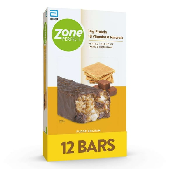 Zone Protein Bars
