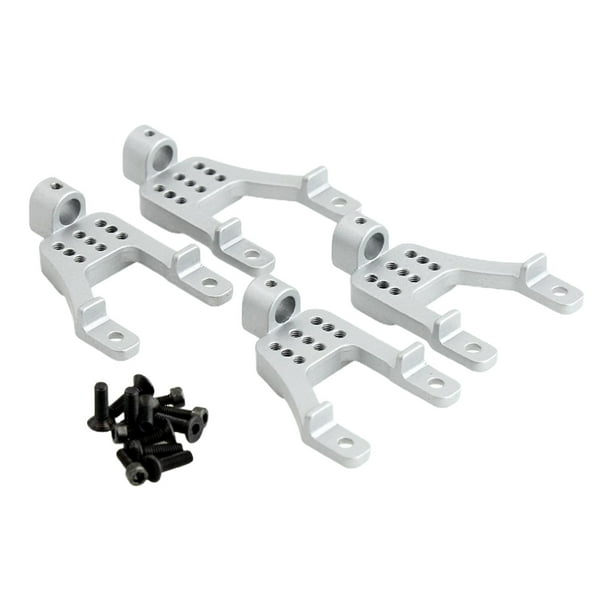 Shock Absorber Bracket para MN86KS 1/12 Truck Electric Toy pta Zulema Soporte de amortiguador