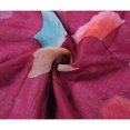 thumbnail image 2 of Fable - Bufanda/Pañuelo con estampado botánico (Morado), 2 of 2