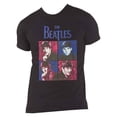 thumbnail image 4 of The Beatles Unisex T-Shirt: Portraits, 4 of 4