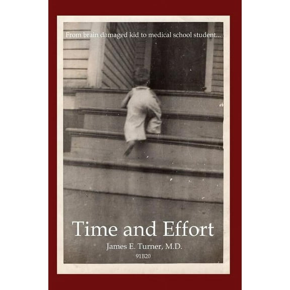 Time and Effort, (Paperback)