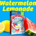 thumbnail image 2 of Wyler's Light Singles To Go Powder Packets, Water Drink Mix, Watermelon Lemonade, 96 Servings, 8 Count x Pack of 12, 2 of 3