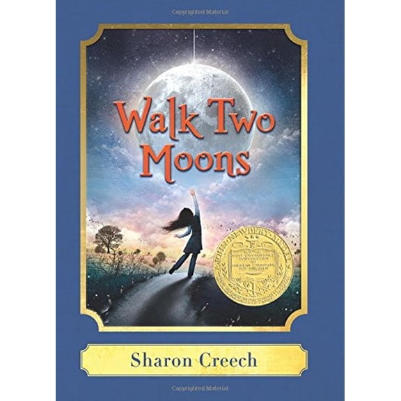 Pre-Owned Walk Two Moons: A Harper Classic (Hardcover) 0062658778 9780062658777