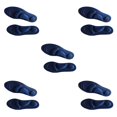 thumbnail image 2 of Yuarrent Plantillas de masaje Buena elasticidad Desodorante Pies planos Soporte para el Humedad Alivio del dolor Plantilla para hombres Almohadilla Type8 NO8 Yuarrent CBP108623, 2 of 4