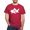 Cardinal, variant on CafePress - Goldfish Dark T Shirt - Men's Classic Cotton T-Shirts