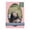 Soft Pink, variant on Soft Pink Picture Frame Mat for 28x40 Frames - Oval Opening for 24x36 Photos - 1 Mat