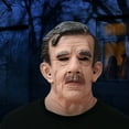 Alien Grandpa Face Wig Old People Headgear 1 Scary Headgear Fork alien-grandpa-face-wig-old-people-headgear-1-scary-headgear-fork