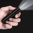 thumbnail image 3 of Mini Lampe de Poche Rechargeable USB 3 Modes Super Lumineux, 3 of 6