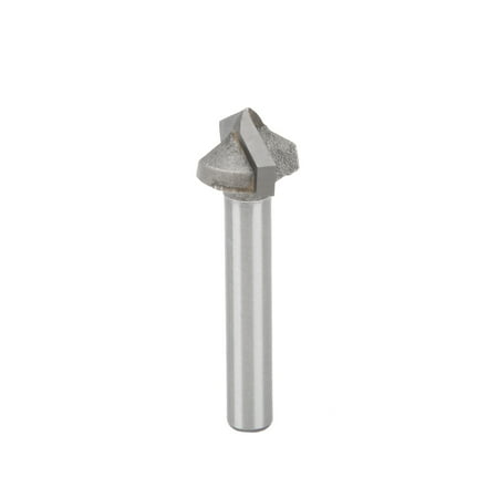 

Ymiko CNC Router Bits Tungsten Steel Router Bit For CNC Routers Hemming For CNC Routers Slotting