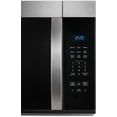 thumbnail image 4 of Whirlpool 1.7 Cu. Ft. Over-the-Range Microwave Oven with 1000 Watts, 2-Speed 300 CFM Venting System, Add 30 Seconds, Stainless Steel, 4 of 6