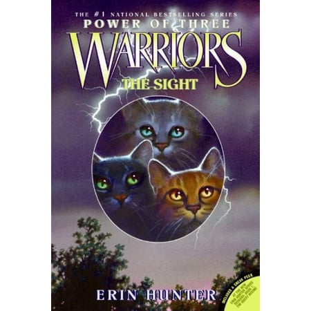 The Sight (Power Of Three Warriors, Bk. 1)
