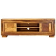 thumbnail image 3 of vidaXL TV Stand 46.5"x11.8"x15.7" Solid Wood Sheesham, 3 of 10