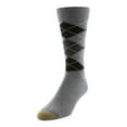 thumbnail image 2 of GOLDTOE Edition Men's Casual Argyle Crew Socks, 6-Pack, 2 of 4