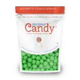 thumbnail image 1 of Only Kosher Candy Watermelon Fruit Sours Flavored Round Sour Candy for Kids and Adults - 2.5 Pound bag, Approximately 250 count, 1 of 2