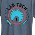 thumbnail image 3 of The Cat in the Hat - Lab Tech 1 - Women's Short Sleeve Graphic T-Shirt, 3 of 5